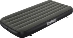 Bestway 3-in-1 Luchtbed - Connect - Zwart - 188x99cm - PVC/Polyester - Single, Double Single En Twin Opblaasbed - Tritech Materiaal - I-Beam Constructie -Buitenkampeer Winkel 1200x620 1
