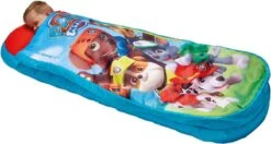 Paw Patrol ReadyBed Luchtbed + Slaapzak + Kussen - Blauw - 150x62x20 -Buitenkampeer Winkel 1200x641 2