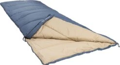 NOMAD® Blazer Slaapzak | 205x80cm Blauw | Lichtgewicht & Kwalitatief | Slaapzak | Incl Hoes -Buitenkampeer Winkel 1200x652 1