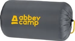 Abbey Camp Slaapzak Mummie - Grijs - 210 X 80/50 Cm 16 Abbey Camp Slaapzak Mummie - Grijs - 210 X 80/50 Cm -Buitenkampeer Winkel 1200x660 2