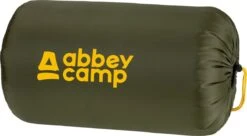 Abbey Camp Slaapzak Amsterdam-07 - Dekenmodel - 210 X 85 Cm - Groen -Buitenkampeer Winkel 1200x660 3