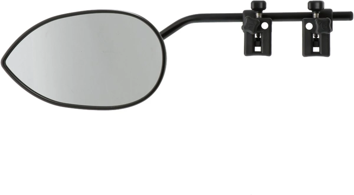 Milenco Aero 3 Caravanspiegel - Vlak Glas - 2 Stuks 3 Milenco Aero 3 Caravanspiegel - Vlak Glas - 2 Stuks