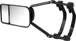 PROPLUS Pro Plus Caravanspiegel - Duo - 23 Cm - Universeel Voor Links En Rechts - Zwart -Buitenkampeer Winkel 1200x661 2