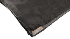 Easy Camp Sleeping Bag Chakra - 190x75 Cm - Black -Buitenkampeer Winkel 1200x675 3