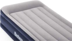 Bestway Luchtbed Tritech 1-persoons 191x97x46 Cm Blauw En Grijs -Buitenkampeer Winkel 1200x679