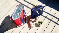 Reisenthel Thermoshopper Koeltas - 15L - Zwart -Buitenkampeer Winkel 1200x680 1