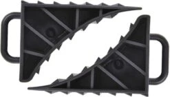 Proplus Wielkeg Kunststof Met Handvat 16,5 Cm Zwart 2 Stuks -Buitenkampeer Winkel 1200x686 2