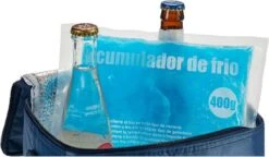 Set Van 4x Stuks Herbruikbare Koelelementen/icepacks 22,5 X 14,5 X 3 Cm - Flexibele Koelelementen Voor Koeltas/koelbox -Buitenkampeer Winkel 1200x700 1