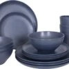 Bo-Camp - Industrial Collection - Servies - Orville - 16 Delig - Blauw -Buitenkampeer Winkel 1200x703 6