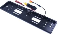 Kenteken Plaathouder Met Achteruitrijcamera | 4 LED | Infrarood -Buitenkampeer Winkel 1200x704 2