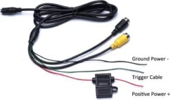 BrandWay Bedrade Achteruitrijcamera Set Met 7 Inch Scherm - Achteruitrij Camera Bedraad Voor Auto - Camper - Caravan - Vrachtwagen - Landbouw -Buitenkampeer Winkel 1200x708 2