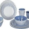 Bo-Camp - Servies - Mix & Match- 16-Delig - Blauw -Buitenkampeer Winkel 1200x710 5