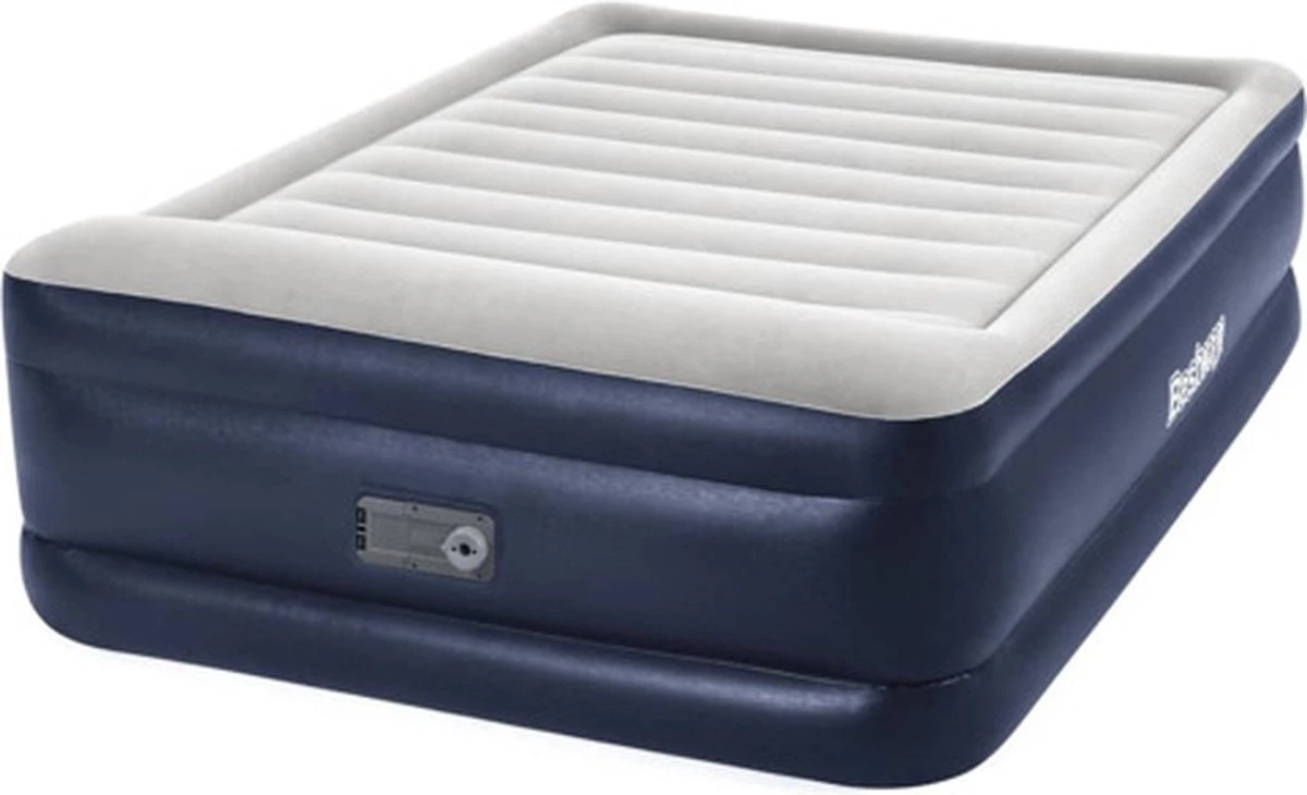 Bestway Tritech 61 Cm Luchtbed - Tweepersoons 4 Bestway Tritech 61 Cm Luchtbed - Tweepersoons - Afbeelding 2