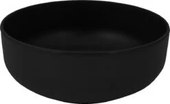 Bo-Camp Industrial - Servies - Patom - 16-Delig - Zwart -Buitenkampeer Winkel 1200x737 1