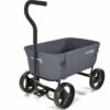 Bolderkar Beach Wagon Lite - Antraciet 2 Bolderkar Beach Wagon Lite - Antraciet -Buitenkampeer Winkel 1200x744 1