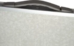 Alu Campingtafel 70x55cm - Inklapbbar Kampeertafel - Picknicktafel Licht Vouwtafel Klaptafel Grijs -Buitenkampeer Winkel 1200x748