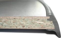 Travellife Barletta Tafel - 100 X 68 Cm - Grijs -Buitenkampeer Winkel 1200x757