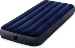 Intex Luchtbed - Classic Downy - Formaat: Cot - B76 X L191 X H25 Cm - 1 Pers. - Met Reparatieset 17 Intex Luchtbed - Classic Downy - Formaat: Cot - B76 X L191 X H25 Cm - 1 Pers. - Met Reparatieset -Buitenkampeer Winkel 1200x770 1