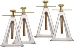 ProPlus Steunenset Aluminium 4 Stuks 360803 -Buitenkampeer Winkel 1200x770 3