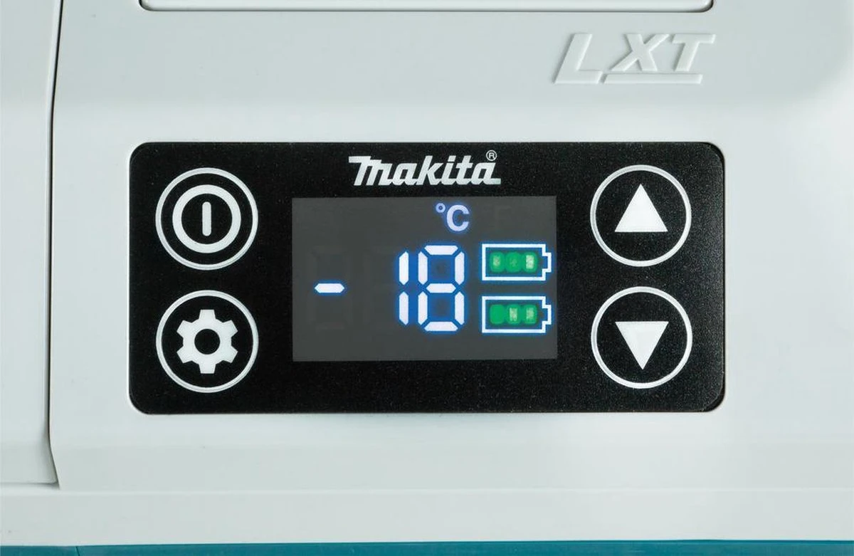 Makita DCW180Z 18V Li-Ion Accu Koelbox - 20L 11 Makita DCW180Z 18V Li-Ion Accu Koelbox - 20L - Afbeelding 9