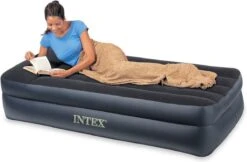Intex Pillow Twin Luchtbed 1-persoons 99x191x42 Cm -Buitenkampeer Winkel 1200x789