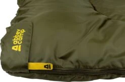 Abbey Camp Slaapzak Amsterdam-07 - Dekenmodel - 210 X 85 Cm - Groen -Buitenkampeer Winkel 1200x790 4