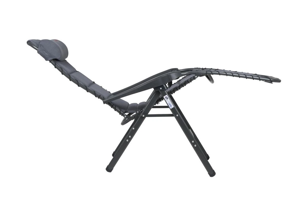 Crespo Relaxstoel - AP-232 Air-Deluxe - Grijs (86) 7 Crespo Relaxstoel - AP-232 Air-Deluxe - Grijs (86) - Afbeelding 5