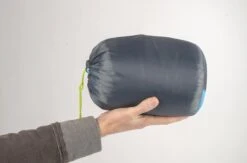 Camp-Gear Slaapzak - Travel Mini - 190x75 Cm - Grijs/blauw -Buitenkampeer Winkel 1200x794 53