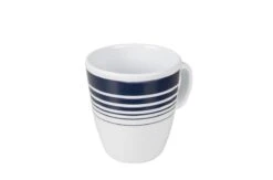Bo-Camp - Servies - Classic - 16-Delig - Wit/Navy -Buitenkampeer Winkel 1200x794 64