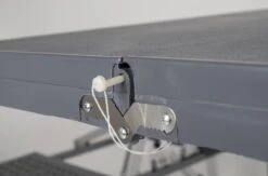 Bo-Camp Picknicktafel - Basic - Inklapbaar - Grijs -Buitenkampeer Winkel 1200x794 8