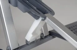 Bo-Camp Picknicktafel - Basic - Inklapbaar - Grijs -Buitenkampeer Winkel 1200x794 9