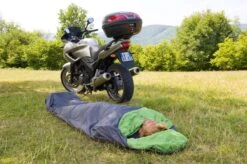 Coleman Biker Mummy Slaapzak - 220 X 80 X 55 Cm - Grijs/groen -Buitenkampeer Winkel 1200x798 16