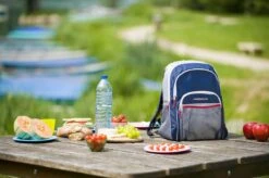 Campingaz Cooler Bacpac Koeltas - 14 Liter - Blauw/grijs -Buitenkampeer Winkel 1200x798 8