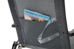 Crespo Strandstoel - AL-205 - Campingstoel - Donker Grijs (40) -Buitenkampeer Winkel 1200x799 1