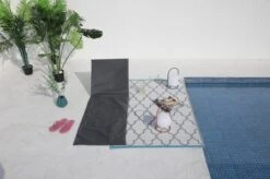 Intimo Strandmat - 2 Stuks - Grijs - 100x51x41cm -Buitenkampeer Winkel 1200x799 4