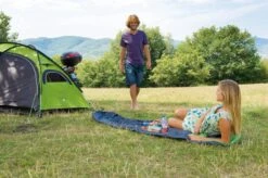 Coleman Biker Mummy Slaapzak - 220 X 80 X 55 Cm - Grijs/groen -Buitenkampeer Winkel 1200x799 40