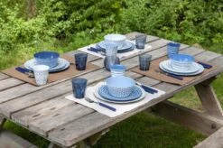 Bo-Camp - Wijn/Limonade Glas - Campingglas - Mix & Match - 400 Ml - 4 Stuks -Buitenkampeer Winkel 1200x799 65