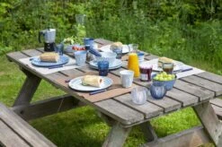 Bo-Camp - Wijn/Limonade Glas - Campingglas - Mix & Match - 400 Ml - 4 Stuks -Buitenkampeer Winkel 1200x799 66