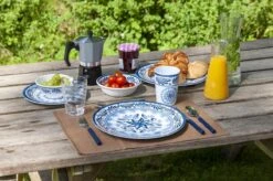 Bo-Camp - Servies - Campingbord - 16-Delig - Old Dutch - Blauw Servies -Buitenkampeer Winkel 1200x799 70