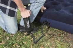 Pavillo Luchtbed - 2-Persoons - Blauw - 191x137x22cm -Buitenkampeer Winkel 1200x800 22