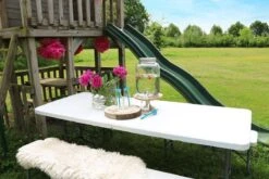 ERRO Campingtafel - Vouwtafel - 180x74x72 Cm - Wit - Voor 8 Personen -Buitenkampeer Winkel 1200x800 3