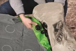 Bestway 1-Persoons Luchtbed Roll & Relax - 188 X 99 X 22 CM - Incl. 3-in-1 Reistas, Kussen En Handpomp - Binnen 50 Sec Opgeblazen - Binnen- En Buitengebruik -Buitenkampeer Winkel 1200x800 35