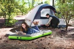 Bestway 1-Persoons Luchtbed Roll & Relax - 188 X 99 X 22 CM - Incl. 3-in-1 Reistas, Kussen En Handpomp - Binnen 50 Sec Opgeblazen - Binnen- En Buitengebruik -Buitenkampeer Winkel 1200x800 39