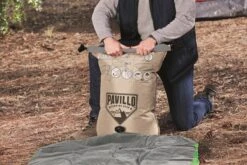 Bestway 1-Persoons Luchtbed Roll & Relax - 188 X 99 X 22 CM - Incl. 3-in-1 Reistas, Kussen En Handpomp - Binnen 50 Sec Opgeblazen - Binnen- En Buitengebruik -Buitenkampeer Winkel 1200x800 40