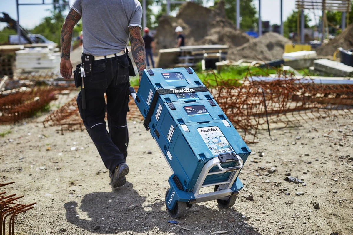 Makita 198253-4 CoolMbox Koelbox - 18 Liter 8 Makita 198253-4 CoolMbox Koelbox - 18 Liter - Afbeelding 6