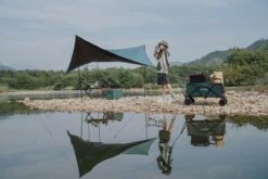 Flextail Gear Bolderkar Opvouwbaar Ezy Wagon - Tot 100KG - Wielen Loskoppelbaar - Zwart -Buitenkampeer Winkel 1200x800 67