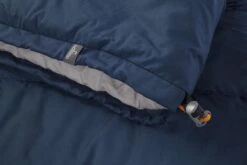 NOMAD® Brisbane XL Slaapzak | 220x90cm Blauw | Lichtgewicht & Kwalitatief | Dekenmodel Slaapzak | Incl Hoes -Buitenkampeer Winkel 1200x800 74