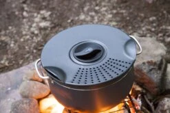 Bo-Camp Pannenset - Camping - 7-delig - Aluminium -Buitenkampeer Winkel 1200x800 82