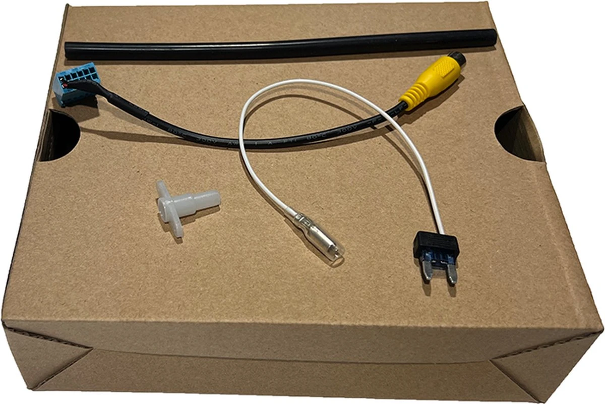 Volkswagen VW Golf 7 Achteruitrijcamera Camera Discover Pro Media Golf 7.5 Sportsvan Variant Gti Gte Tdi Tsi Gtd R20 9 Volkswagen VW Golf 7 Achteruitrijcamera Camera Discover Pro Media Golf 7.5 Sportsvan Variant Gti Gte Tdi Tsi Gtd R20 - Afbeelding 7