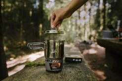 Esbit Outdoor Kooktoestel 585ml - Opbergtas - Aluminium/RVS -Buitenkampeer Winkel 1200x801 7